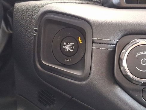 New 2025 Jeep Wrangler Sahara w/ Technology Group image 15