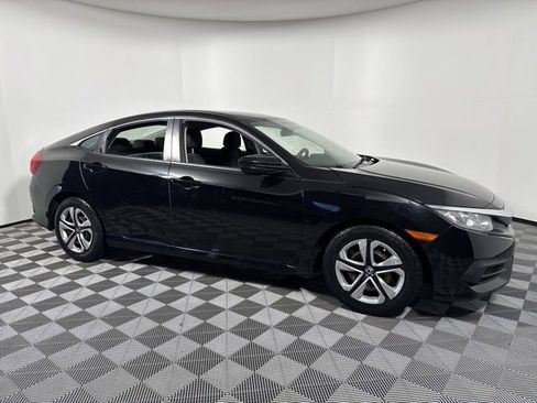 Used 2017 Honda Civic LX image 9