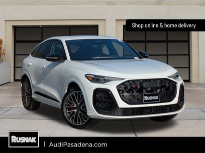 New 2025 Audi SQ5 Premium Plus