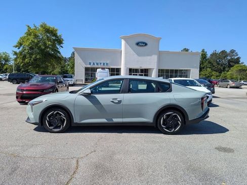 Used 2025 Kia K4 EX FWD image 5