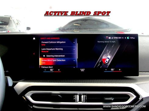 Used 2024 BMW M440i Coupe w/ Premium Package RWD image 31