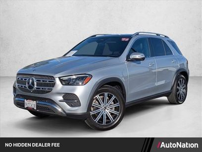 Used 2025 Mercedes-Benz GLE 350 4MATIC