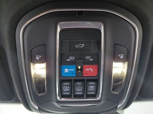 New 2026 Jeep Grand Cherokee L Summit AWD/4WD image 22