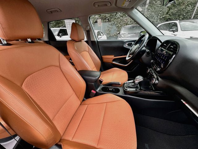 Certified 2025 Kia Soul EX FWD image 27