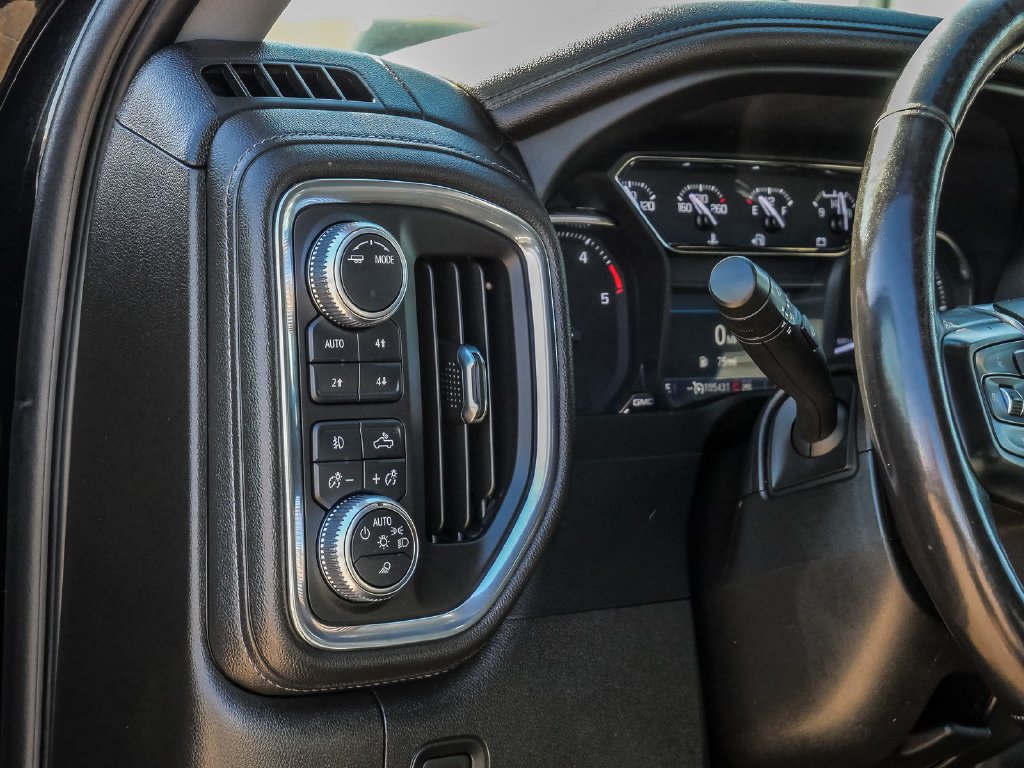 Used 2022 GMC Sierra 2500 SLT w/ SLT Convenience Package AWD/4WD image 34