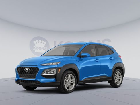 Used 2019 Hyundai Kona SEL w/ SEL Tech Package 02 AWD/4WD image 1