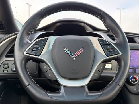 Used 2016 Chevrolet Corvette Stingray Coupe w/ 2LT Preferred Equipment Group image 19