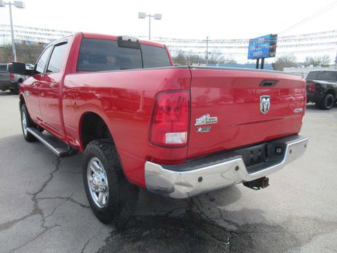 Used 2016 RAM 2500 Big Horn image 3