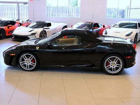 Used 2007 Ferrari F430 Spider image 3