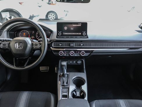 Certified 2025 Honda Civic Sport image 14