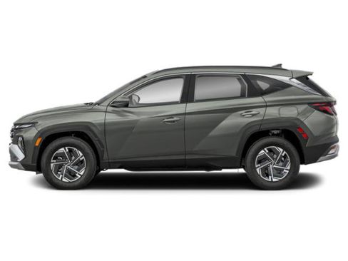 Used 2025 Hyundai Tucson Blue AWD/4WD image 6