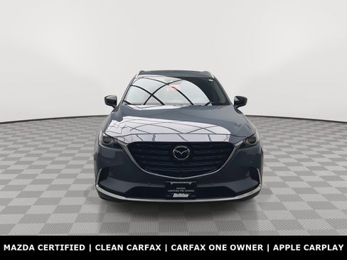 Used 2023 MAZDA CX-9 Carbon Edition image 37