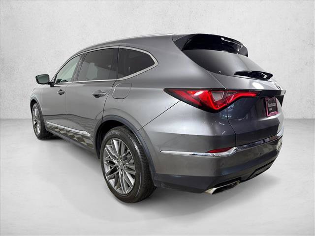 Used 2023 Acura MDX w/ Advance Package AWD/4WD image 7
