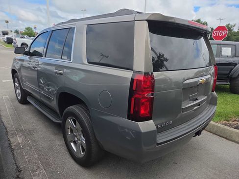 Used 2018 Chevrolet Tahoe LS w/ All-Season Package RWD image 3