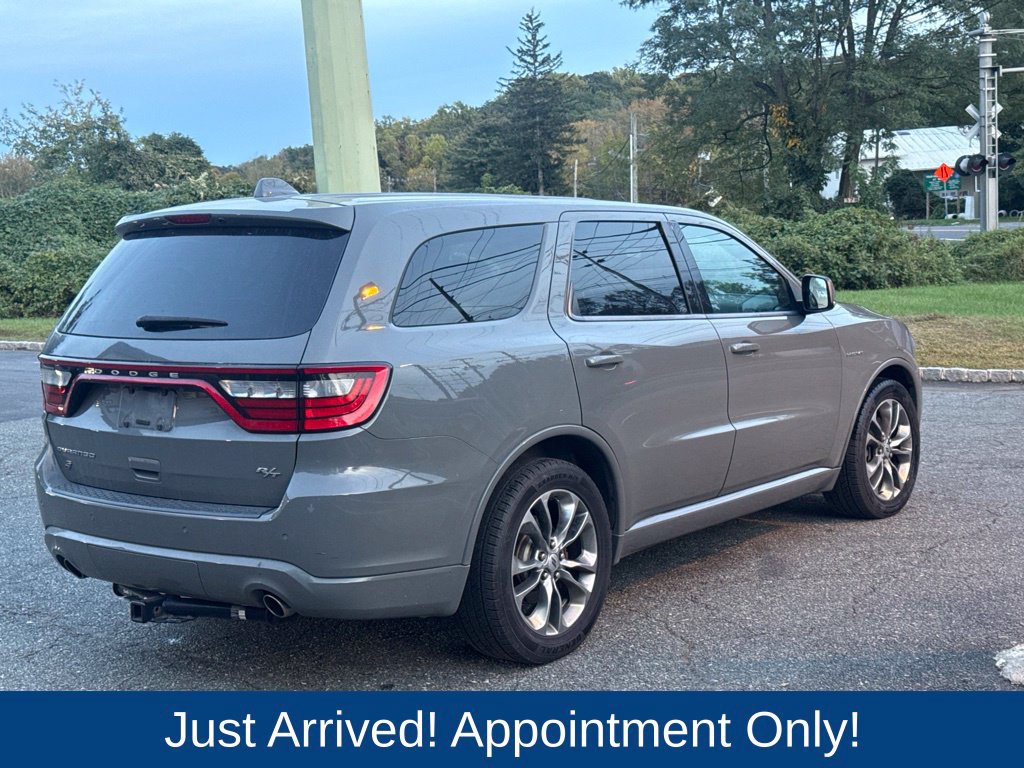 Used 2020 Dodge Durango R/T AWD/4WD image 7