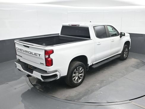 Used 2022 Chevrolet Silverado 1500 RST w/ Z71 Off-Road Package AWD/4WD image 21
