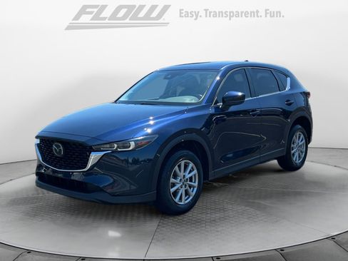 Used 2023 MAZDA CX-5 AWD 2.5 S w/ Select Package image 4