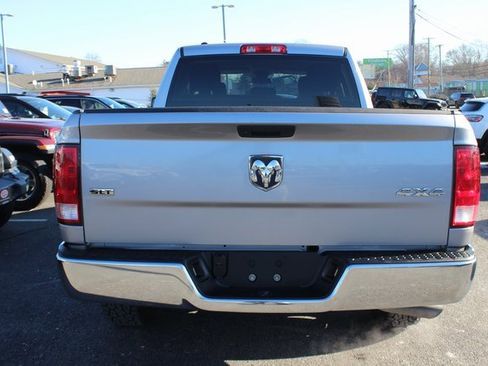 Used 2024 RAM 1500 Classic SLT image 22