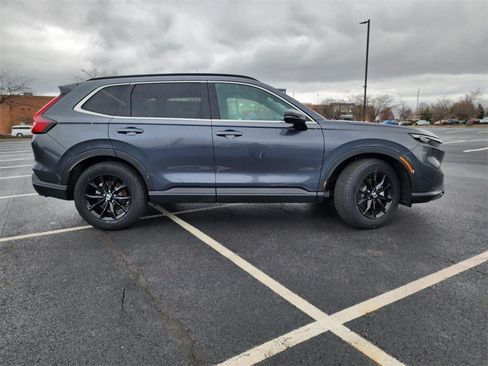 Used 2024 Honda CR-V Sport image 17