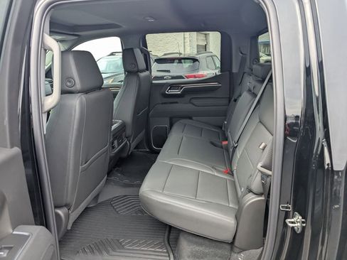 New 2026 Chevrolet Silverado 1500 RST w/ RST All Star Premium Package image 10