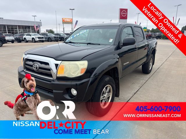 Used 2010 Toyota Tacoma PreRunner RWD 360° Tour