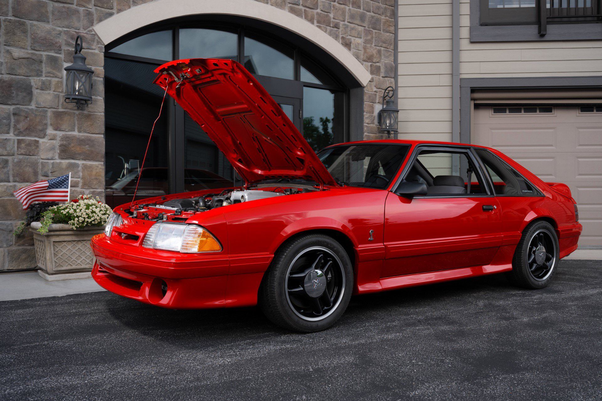 Used 1993 Ford Mustang Cobra RWD image 84