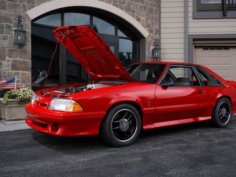 Used 1993 Ford Mustang Cobra RWD image 84