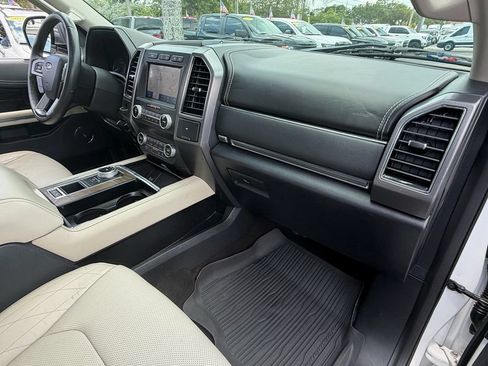 Used 2021 Ford Expedition Max Platinum RWD image 21
