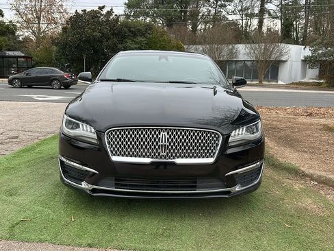 Used 2017 Lincoln MKZ Reserve w/ Climate Package image 3
