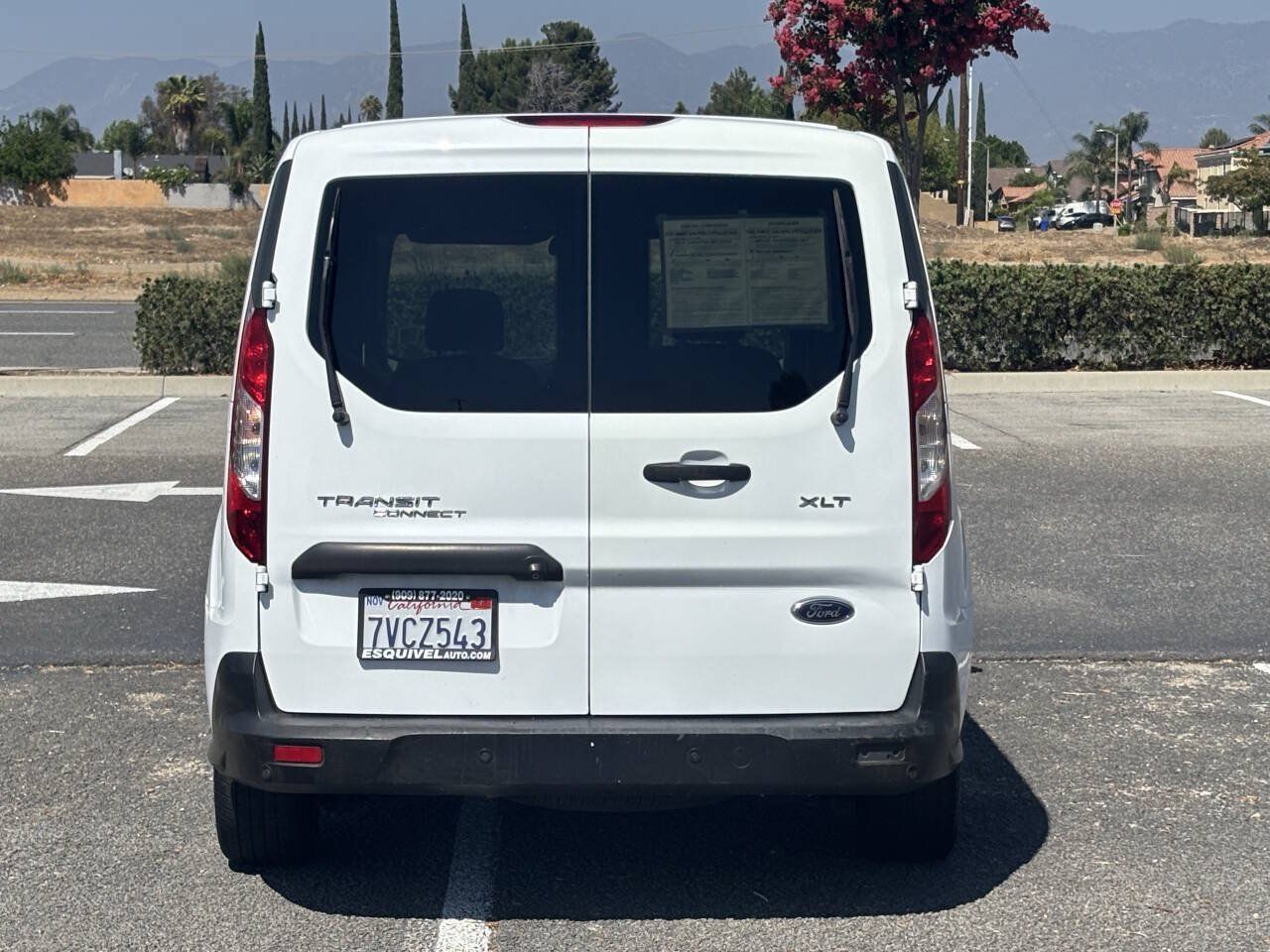 Used 2016 Ford Transit Connect XLT FWD image 21