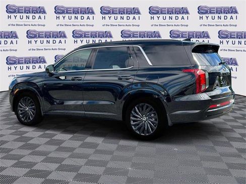New 2025 Hyundai Palisade Calligraphy image 4