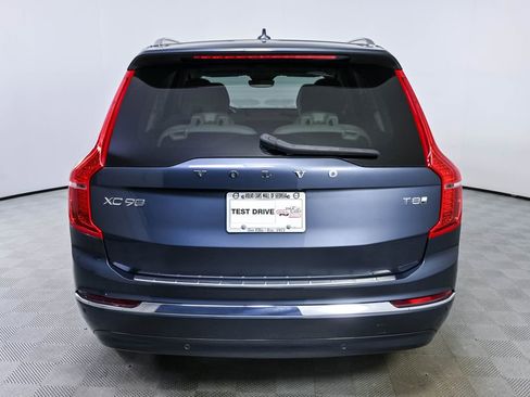 Certified 2025 Volvo XC90 T8 Ultra w/ Protection Package Premier AWD/4WD image 32