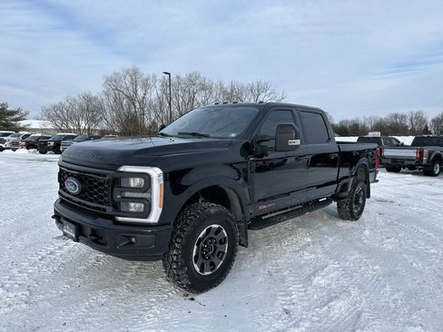 Used 2023 Ford F250 Lariat w/ Lariat Ultimate Package image 13