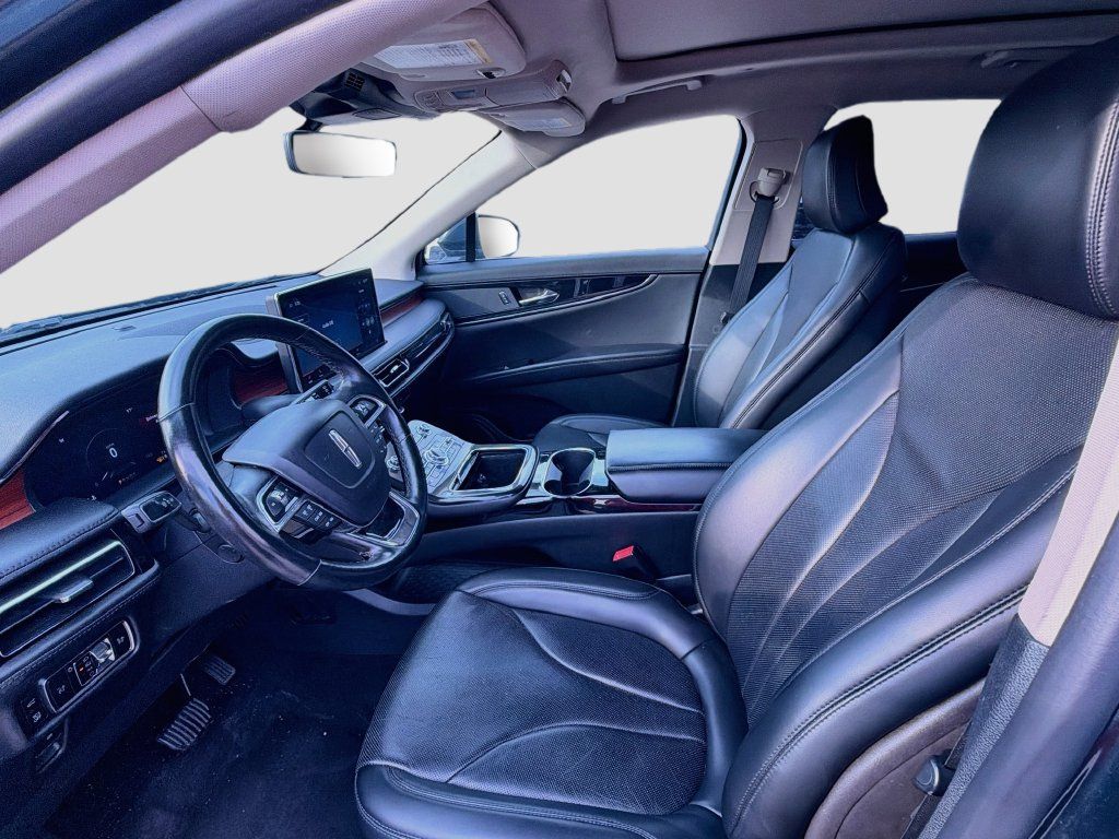Used 2023 Lincoln Nautilus Reserve AWD/4WD image 20
