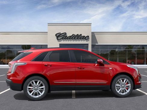 New 2026 Cadillac XT5 Sportv image 5
