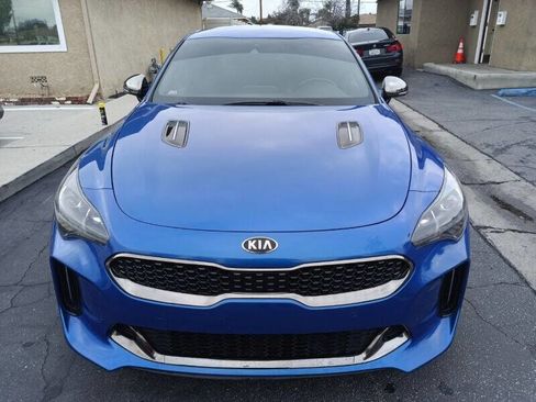 Used 2018 Kia Stinger GT image 16