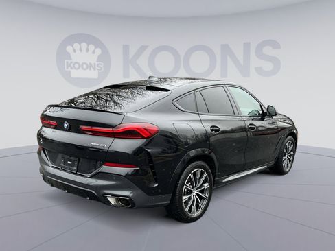Used 2023 BMW X6 xDrive40i w/ M Sport Package image 7