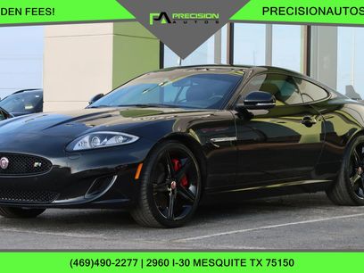 Used 2014 Jaguar XKR R