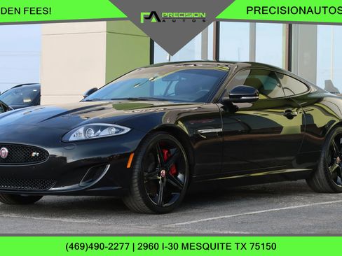 Used 2014 Jaguar XKR R image 1