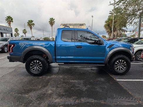 Used 2019 Ford F150 Raptor image 4