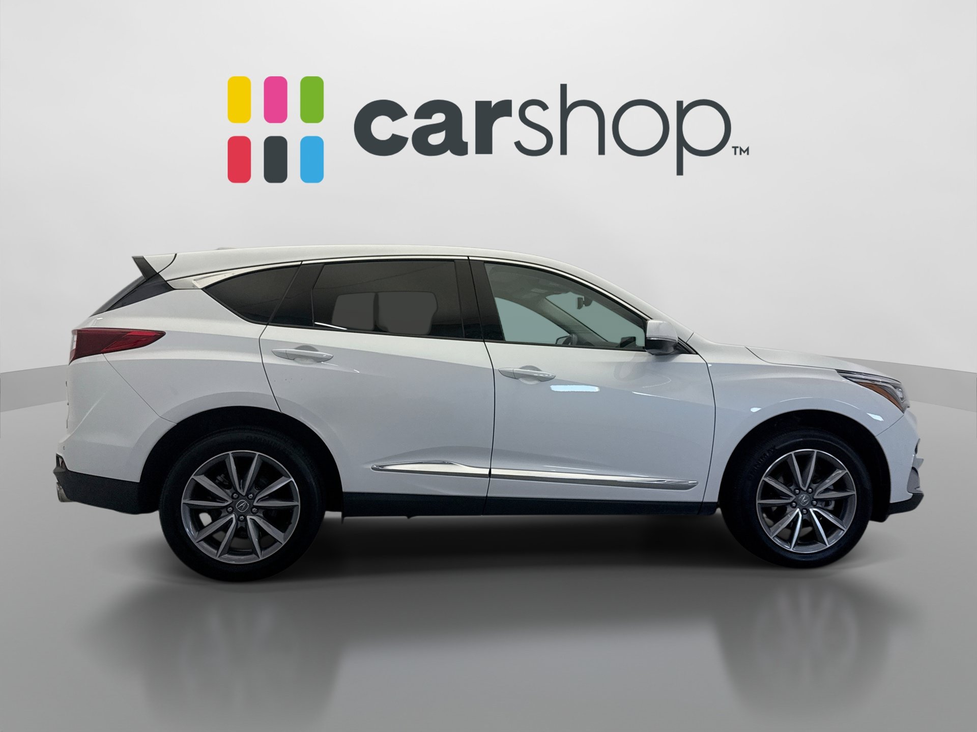 Used 2021 Acura RDX w/ Technology Package AWD/4WD image 6