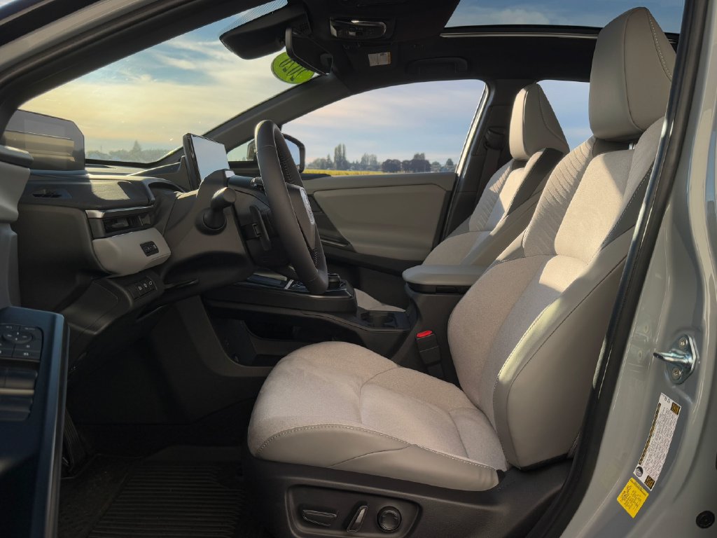Certified 2026 Toyota C-HR AWD/4WD image 9