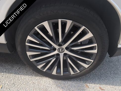 Used 2023 Lexus RX 350 Premium Plus w/ Cold Area Package image 6