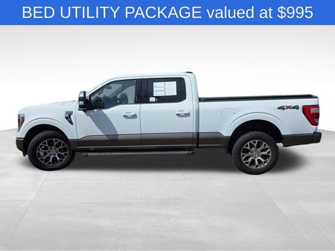 Used 2022 Ford F150 King Ranch w/ Max Trailer Tow Package AWD/4WD image 5