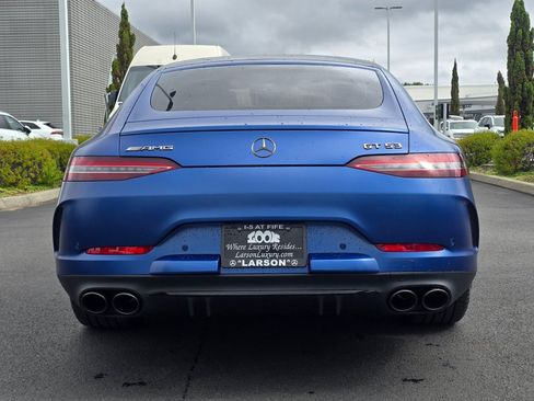 New 2026 Mercedes-Benz AMG GT 53 image 5