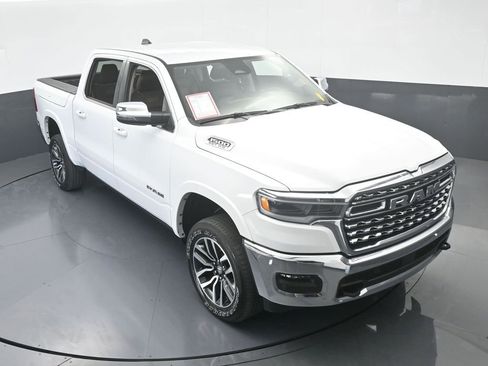 Used 2025 RAM 1500 Limited image 63