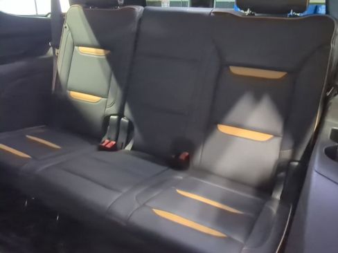 Used 2023 GMC Yukon AT4 w/ Technology Package image 35