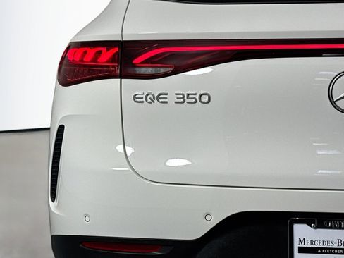 Certified 2023 Mercedes-Benz EQE 350+ 4MATIC SUV image 14