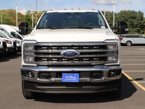 Certified 2024 Ford F250 Lariat w/ Lariat Ultimate Package AWD/4WD image 8