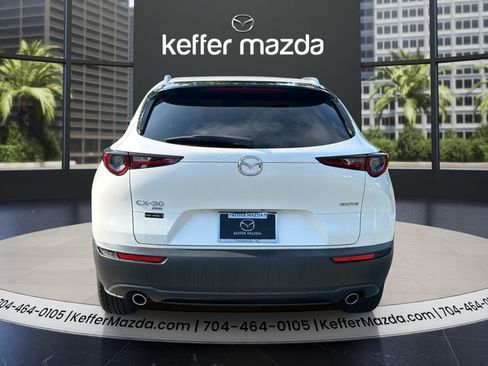 Certified 2022 MAZDA CX-30 AWD 2.5 S w/ Select Package image 6